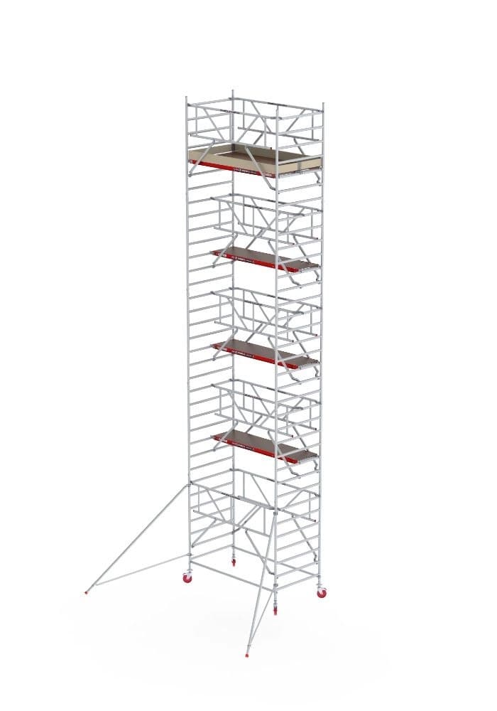 Rolsteiger Altrex RS Tower 42-S | Werkhoogte: 10.20m