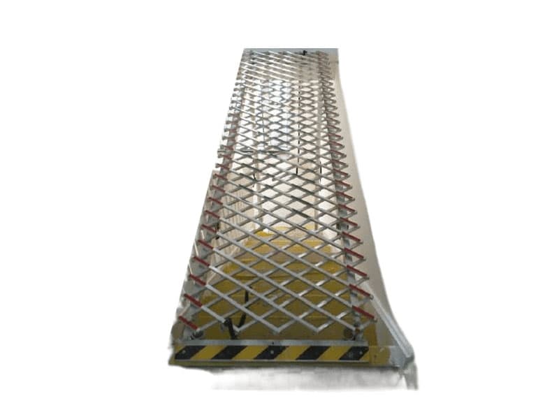 Trapgatsteiger Compact 1.40 - 1.90m | Gevaco