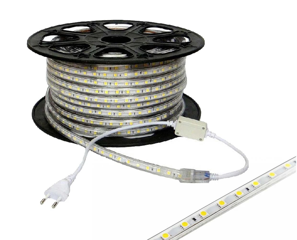 LED lichtslang 45 meter klasse 2