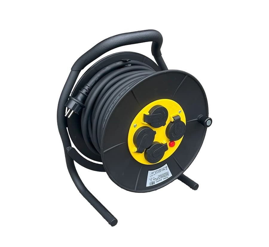 Kabelhaspel EZ Winder | 33 meter
