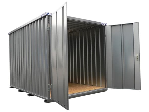 Materiaalcontainer BOS 3x2m