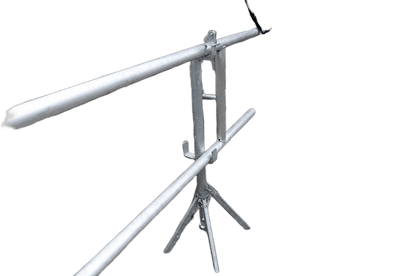 132217_Leuningstaander_breedplaatvloer_met_adapter_voor_dubbele_leuning_p4