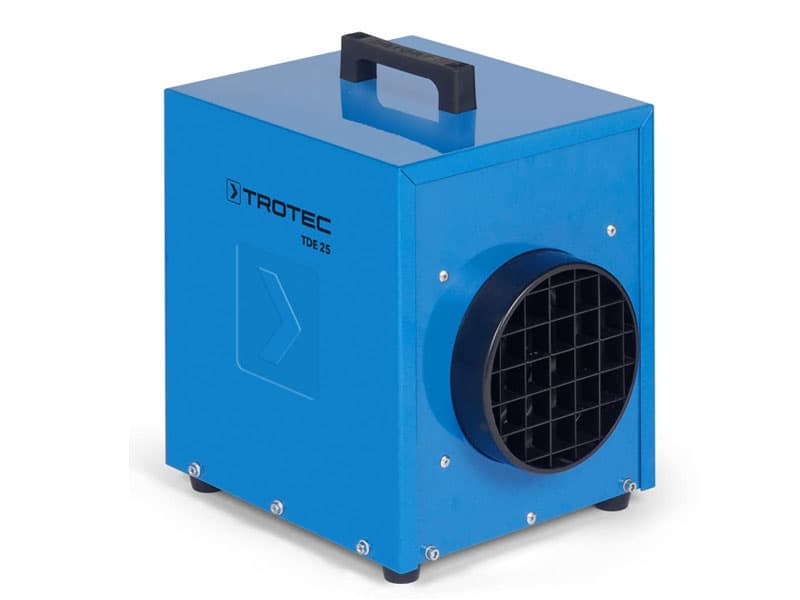 Elektrische kachel Trotec TDE 25 | 230V
