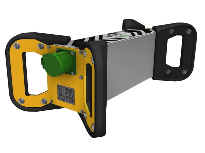 Omvormer Boxel E-batt – Accu