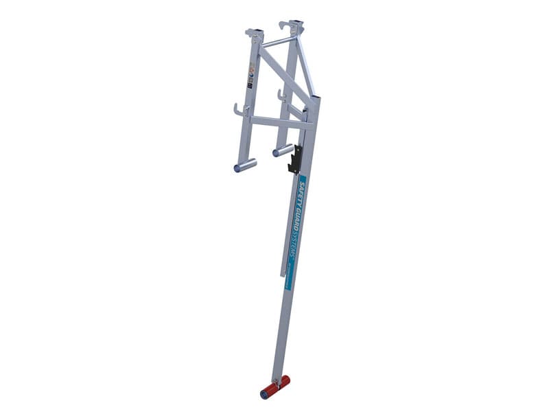 SGS Edge staander schuin dak