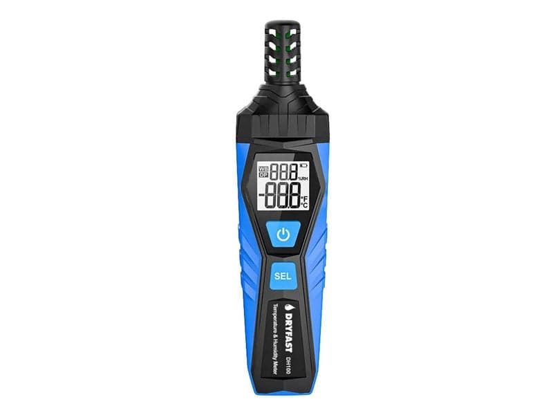 Thermohygrometer DH100