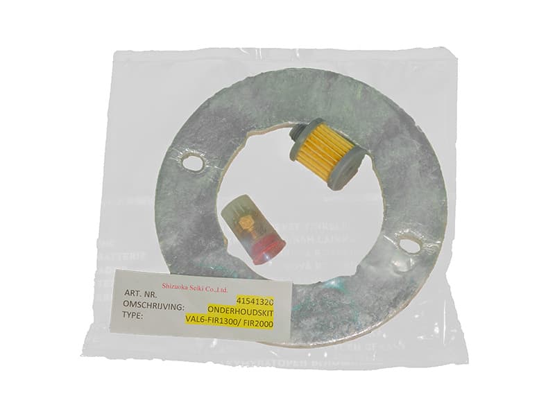 Onderhoudskit VAL-6 FIR 1300 & FIR 2000