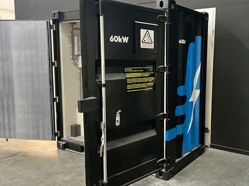 AccuContainer Pro