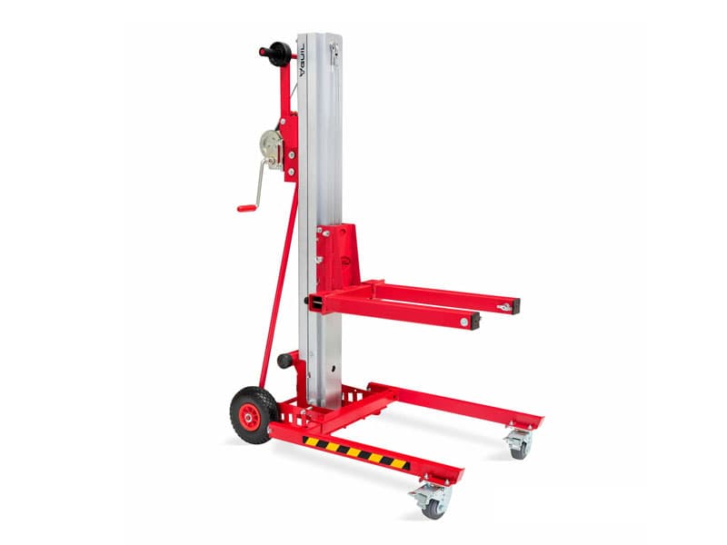 Kanaallift Verrijdbaar 4.1 m | 170 kg