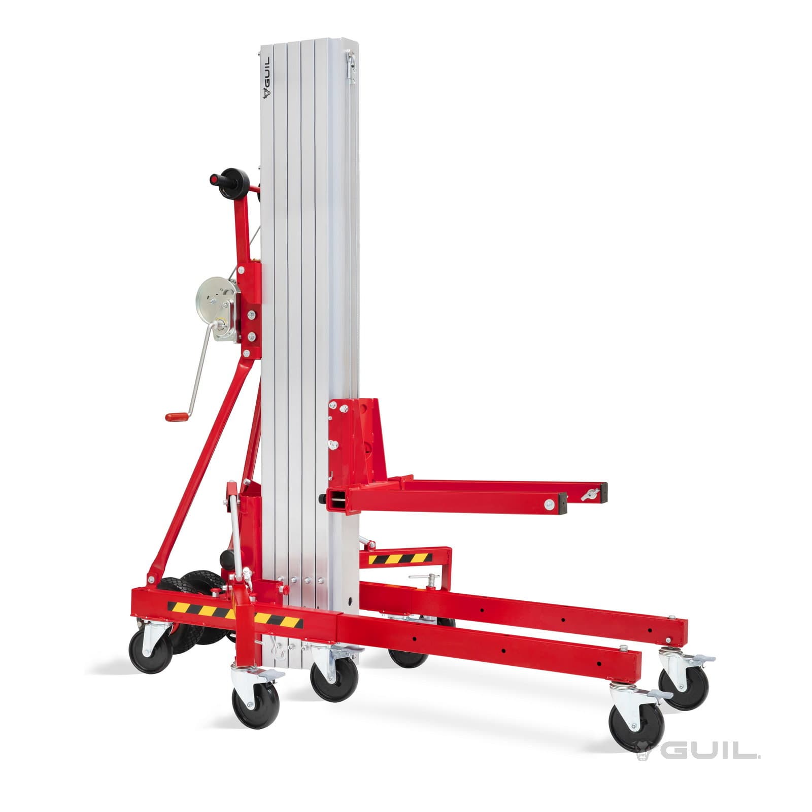 Kanaallift Verrijdbaar 6.60 m | 230 kg