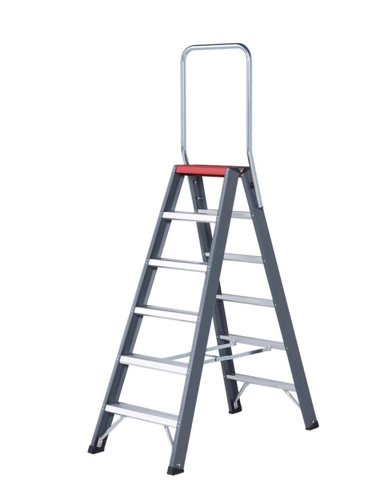 Dubbele trap 2x6 Altrex Falco FDO 6 | Professioneel