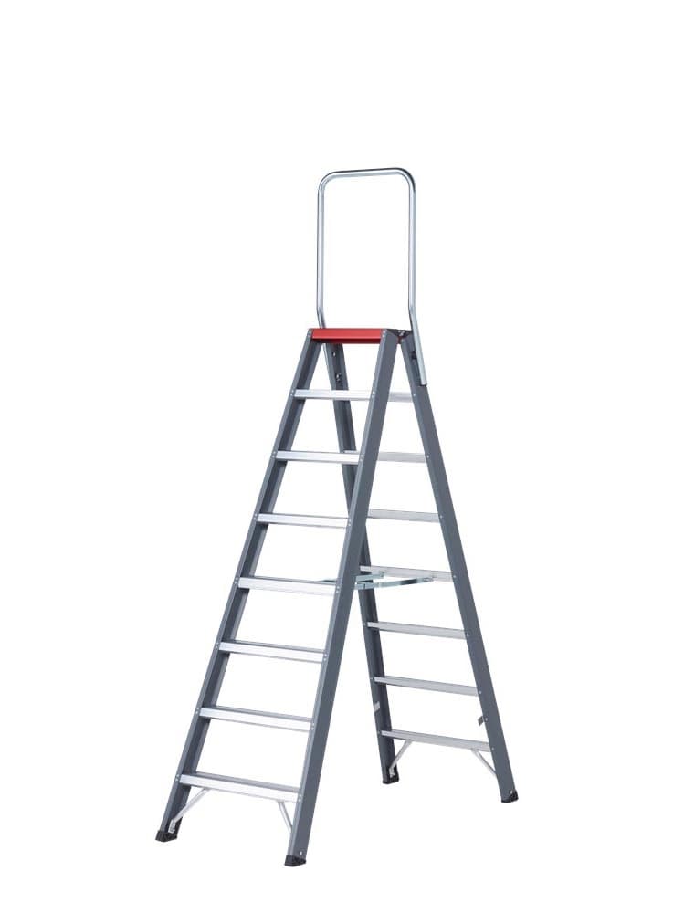 Dubbele trap 2x8 Altrex Falco FDO 8 | Professioneel