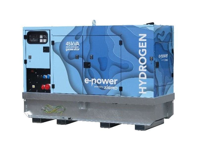 Waterstof-aggregaat EPUS50THE-5 F/MA e-power