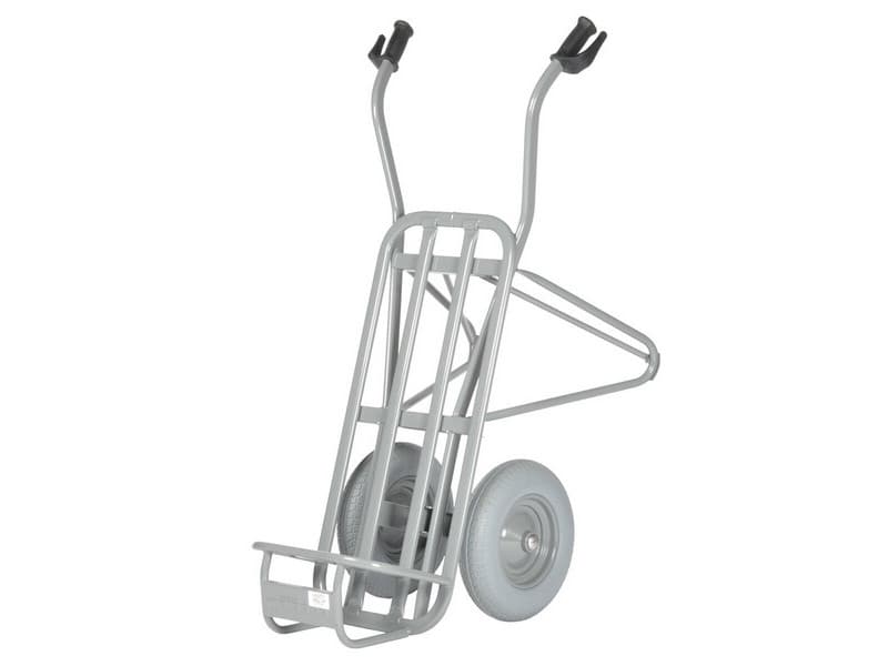 Steenkruiwagen Matador Unipro met 2 wielen