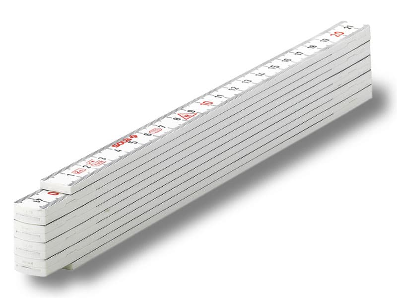 Duimstok Sola 10-delig 2 meter