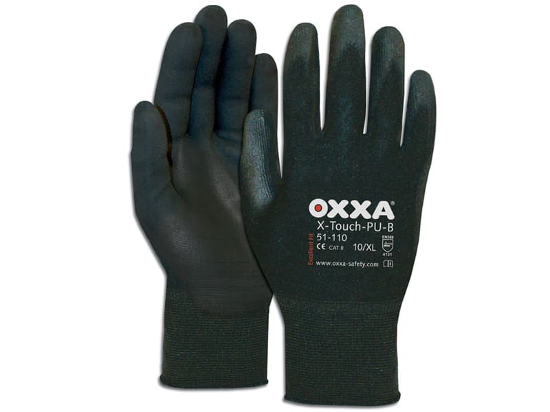 Werkhandschoen Oxxa X-Touch-PU-B
