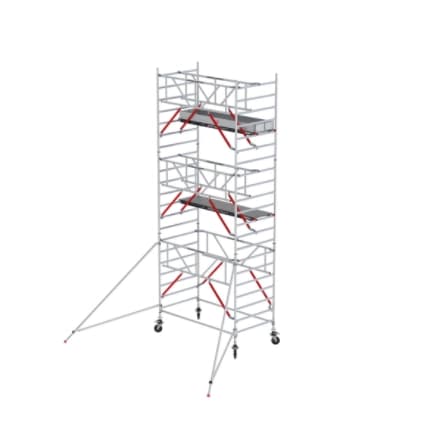 Altrex rolsteiger rs tower 52-S werkhoogte 8.20m