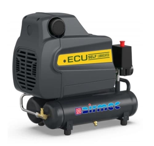 Airmec compressor Ecu olievrij 230 V 1100 W