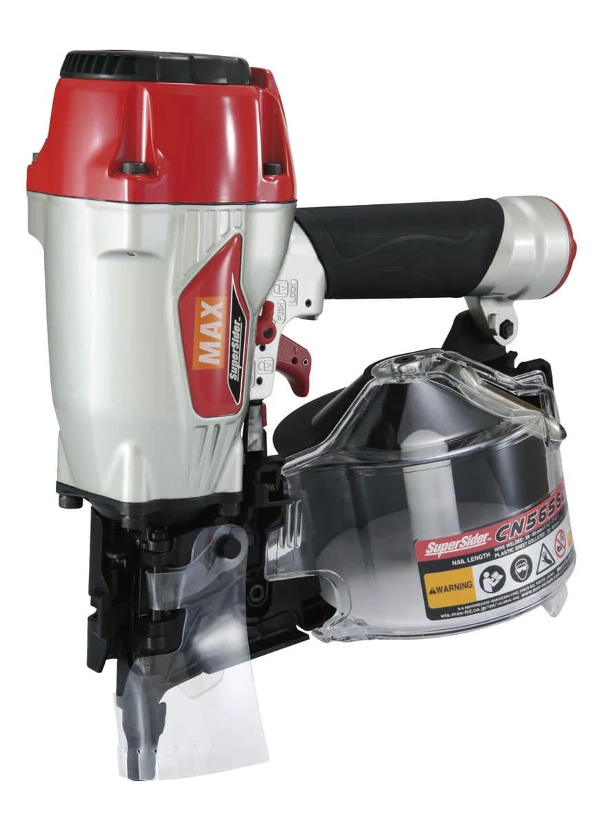 Max CN565S2 Tacker Coilnailer 32-65mm