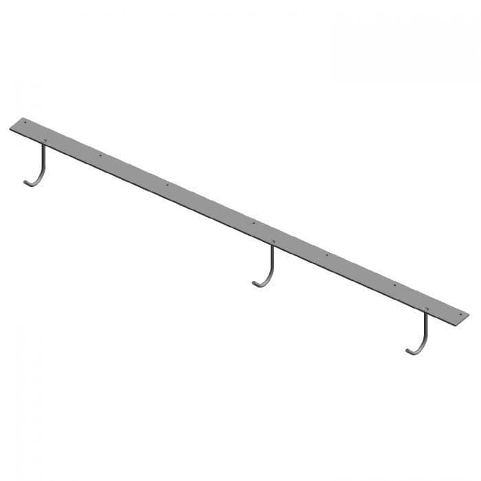 Van Thiel stormstrip 6-planks