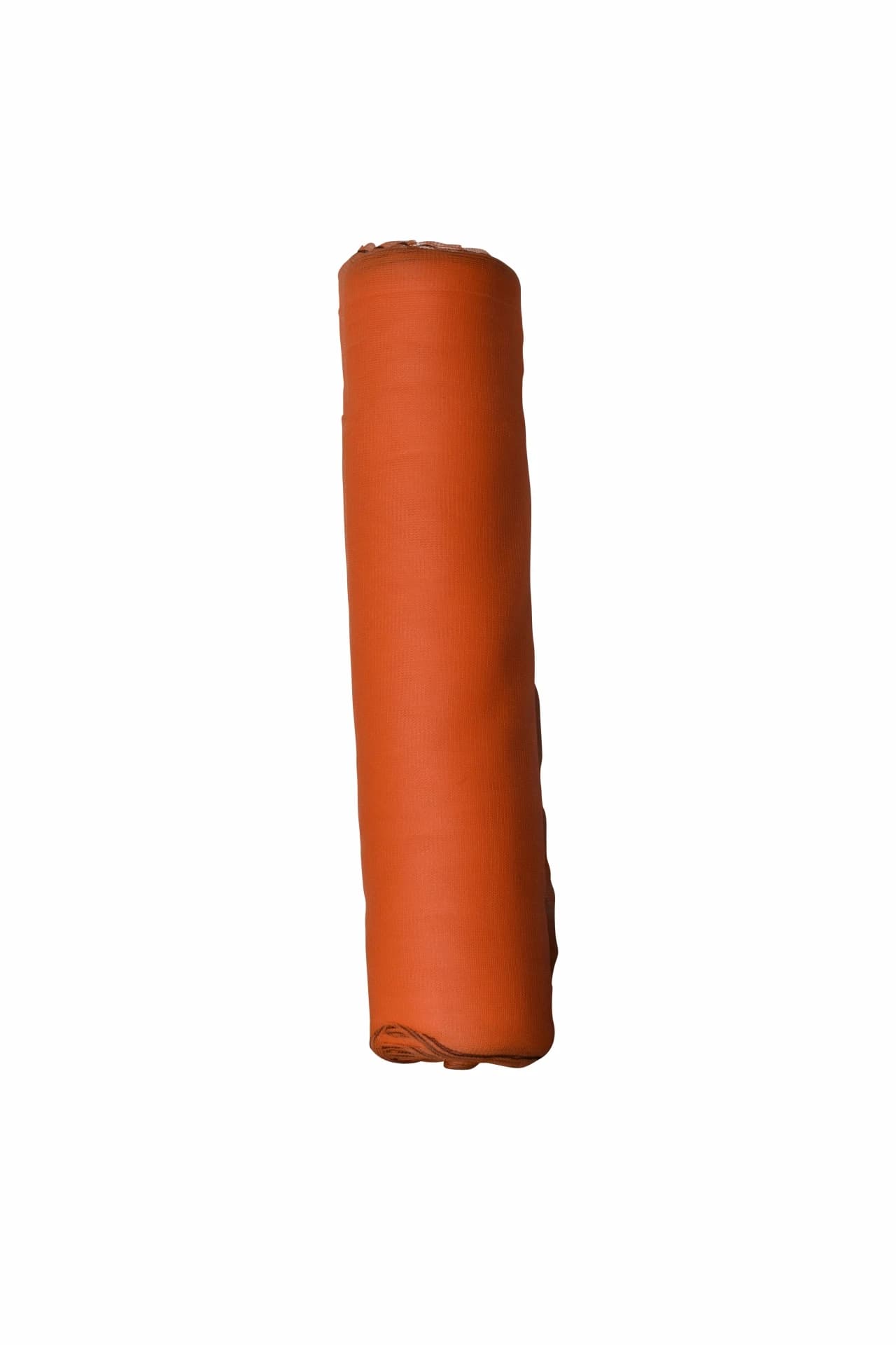 Steigergaas oranje 3,07x50m 50% wind reducerend