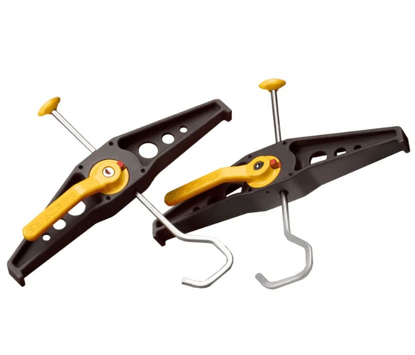 Rhino safeclamp ladderklem | 2 stuks