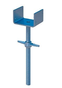 Ringscaff kopspindel U-kop hoog