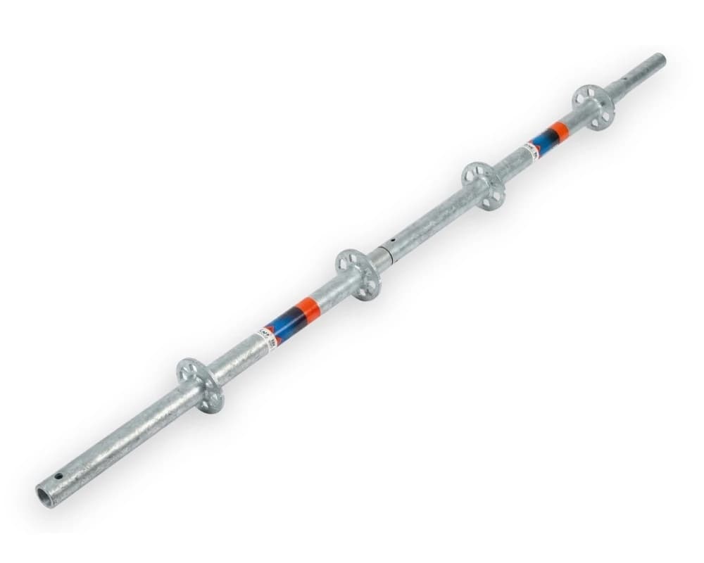 Ringscaff staander 0,50m met pen