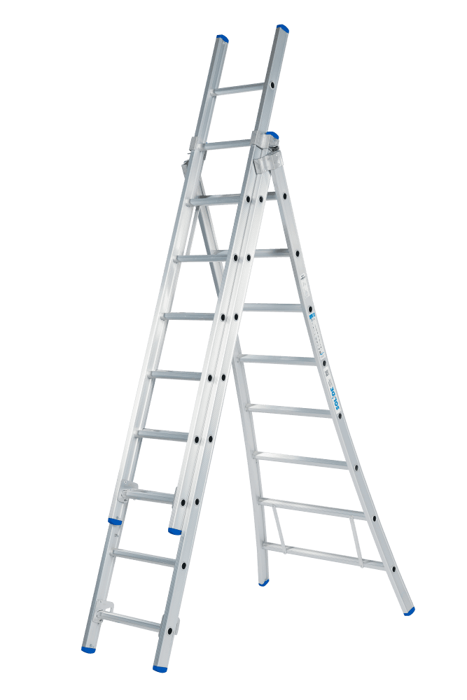 Solide Reformladder 3x8 Sporten