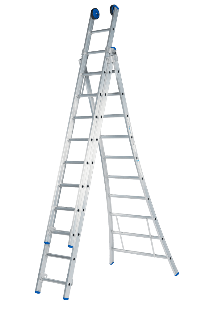 Solide Reformladder 3x10 Sporten