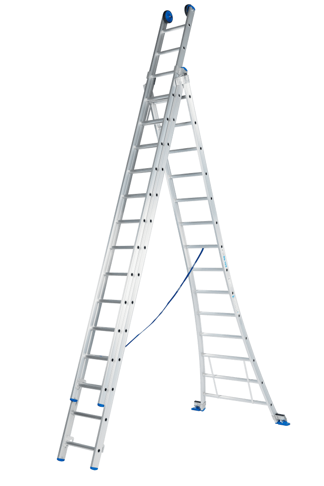 Solide Reformladder 3x14 Sporten