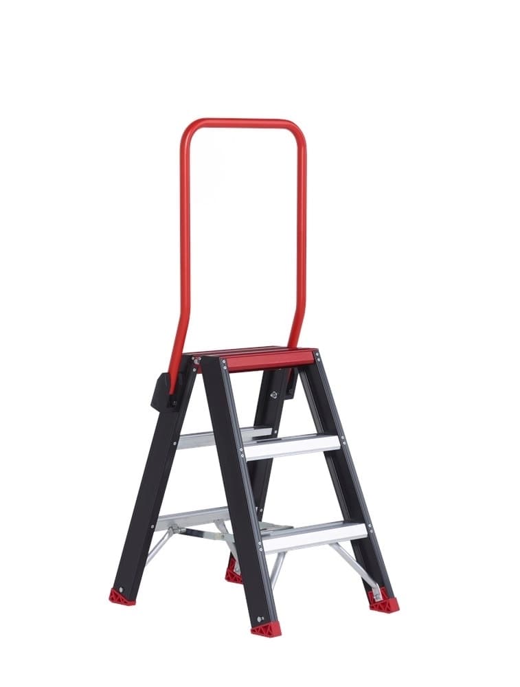 Dubbele trap 2x3 Altrex Taurus TDO 3 | Professioneel