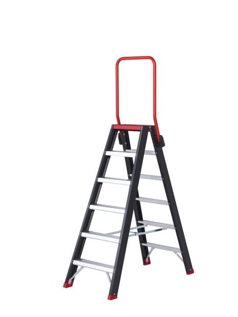 Dubbele trap 2x6 Altrex Taurus TDO 6 | Professioneel