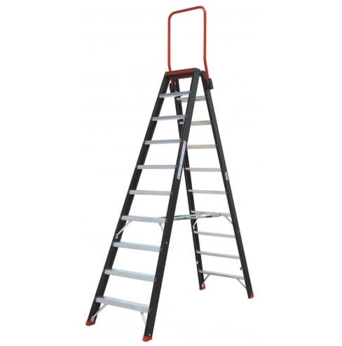 Altrex Taurus dubbele trap 2x10 TDO 10