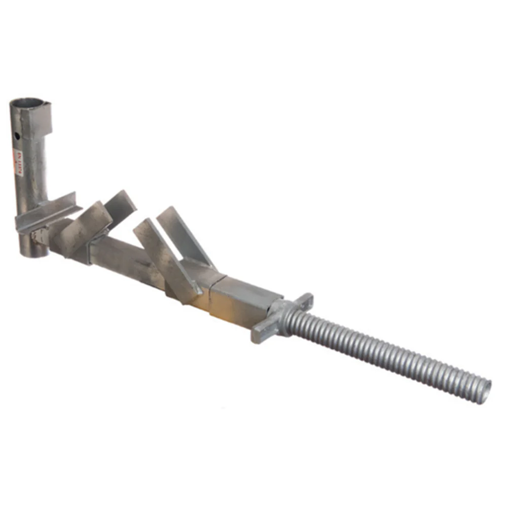 CS Stalen bekkenklem MkII