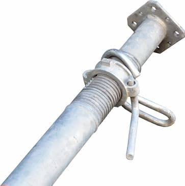 Mammoet bouwstempel SG-C550 305-550cm
