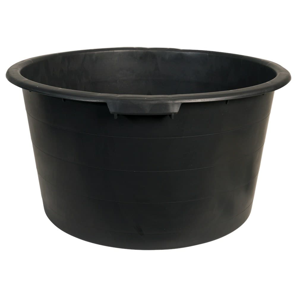 Speciekuip Gripline-X zwart - 90 liter