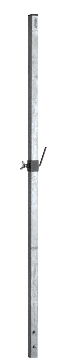 Vivatec - safetyrespect staander 1500mm vierkant 5031500
