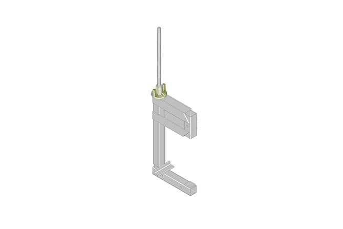 VT Flexibele klem 60