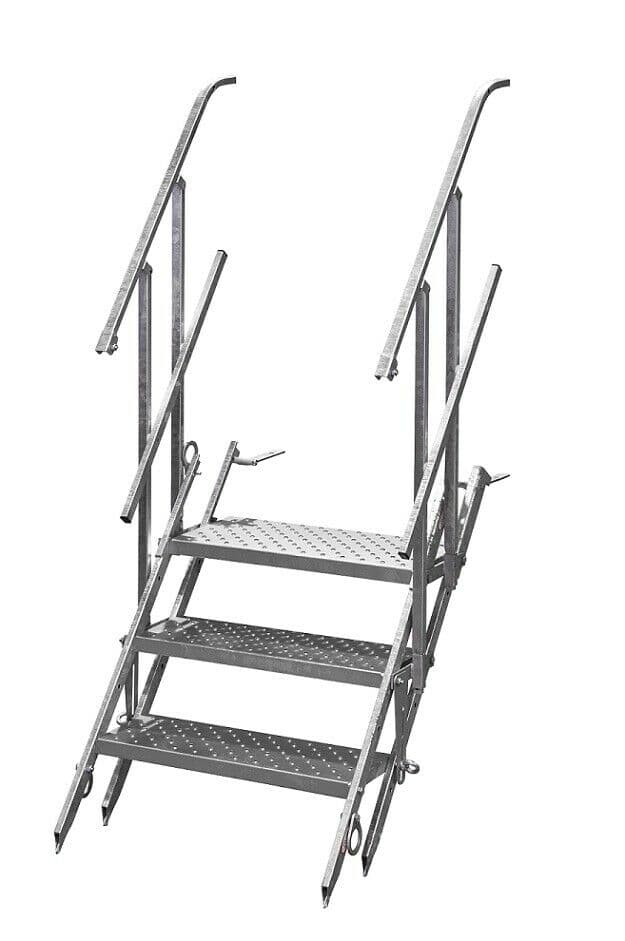 VT Bouwtrap 100 cm | 3 - 18 treden