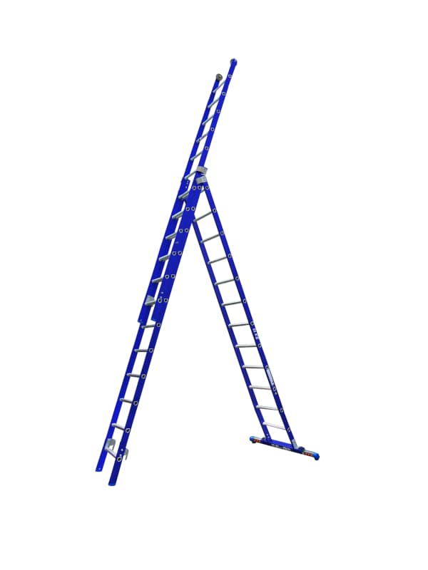 (U)ASC XD Ladder 3x12 rech met stabibalk OP=OP