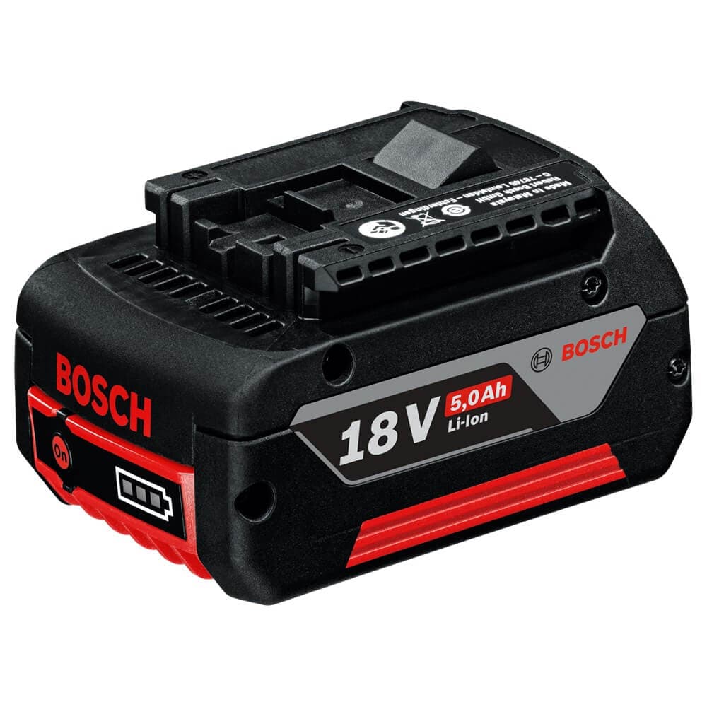 Bosch accu GBA 18V 5.0Ah Professional 18V 5,0Ah Li-ion