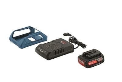Bosch starterset GBA 18V + GAL 1830 W Professional 18V