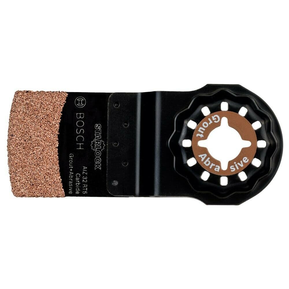 Bosch Carbide-RIFF multitoolblad AVZ 32 RT5 Professional 32 mm