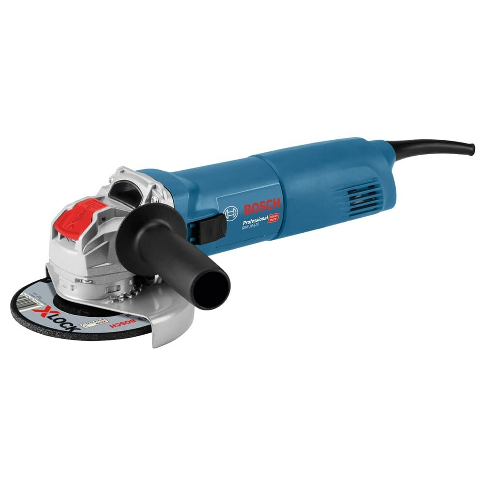 Bosch haakse slijper GWX 10-125 Professional 125mm X-LOCK