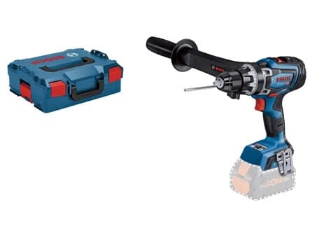 Bosch accu boor-/schroefmachine GSR 18V-150 C Professional 18V solo L-BOXX