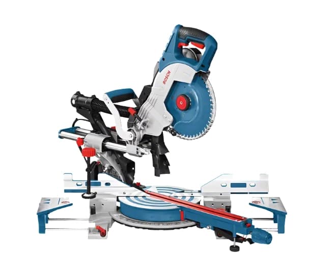 Bosch kap- en verstekzaag GCM 8 SDE Professional 1600W 216mm