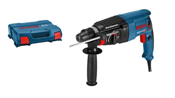 Bosch boorhamer GBH 2-26 Professional 830W SDS plus