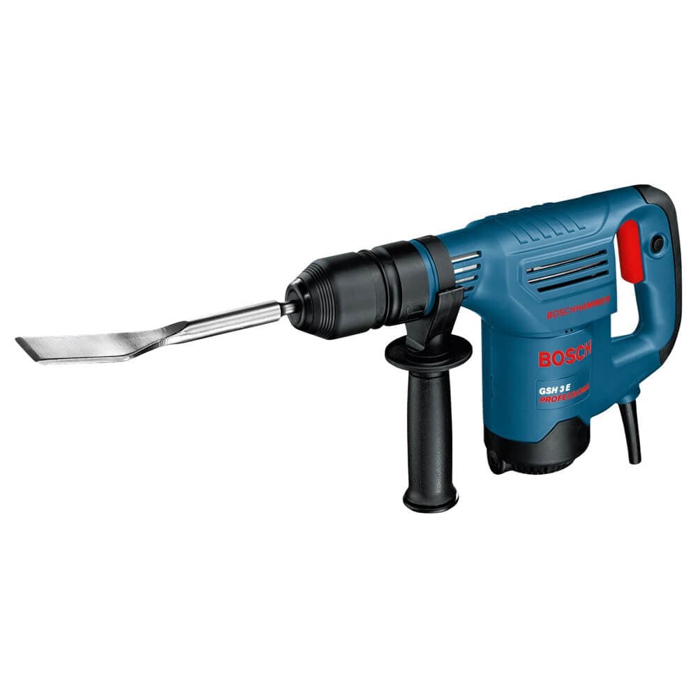 Bosch breekhamer GSH 3 E Professional 650W SDS plus