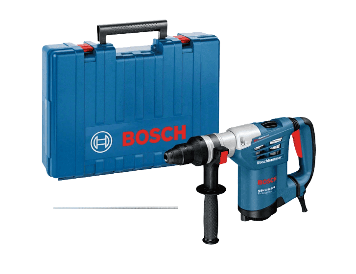 Bosch boorhamer GBH 4-32 DFR Professional 900W SDS plus